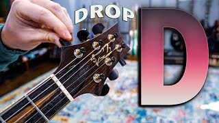 Your Favorite DROP D Riff is...