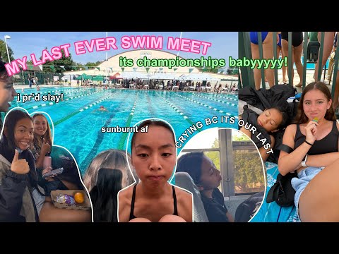 YouTube video about: How long do high school swim meets last?