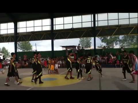 IDANG Mosquito (warm up)