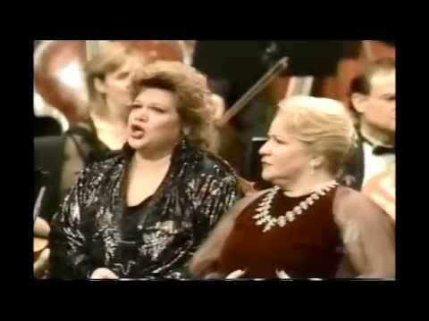 Aprile Millo, Dolora Zajick, "E' un anatema!"