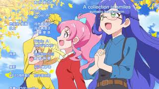 キラッとプリ☆チャン ED 2 「KIRA KIRA ホログラム」