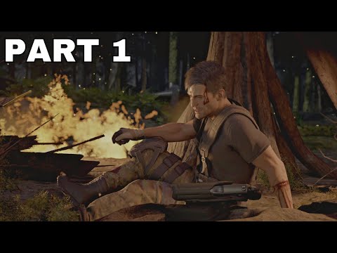 Only Pistol | Ghost Recon Breakpoint - Main Story Immersive Walkthrough - Part 1