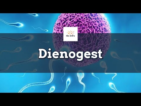 Dienogest Tablet