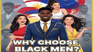 Filipina Women Choosing Black Men Over all Other Races.