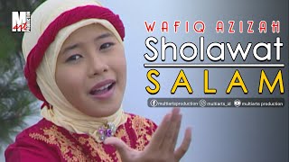 Download lagu Wafiq Azizah - Sholawat Salam mp3 Download lagu Wafiq Azizah - Sholawat Salam mp3