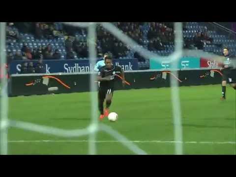 SønderjyskE-SIF 1-4 - højdepunkter