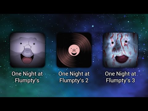 One Night at Flumpty's 1, 2, 3 Android/iOS Gameplay - YouTube