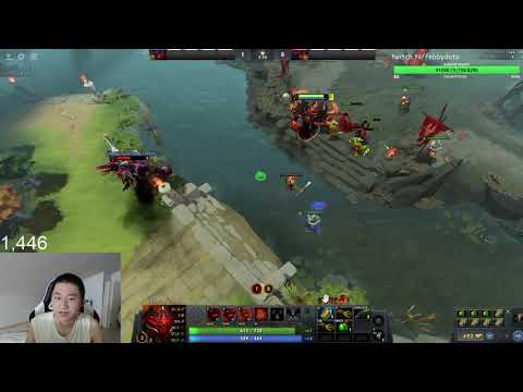 Ex-TNC player loses SF 1v1