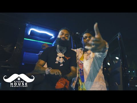 Squally G Ft. @SadaBabyOfficial Ain't Trippin" (Official Music Video)