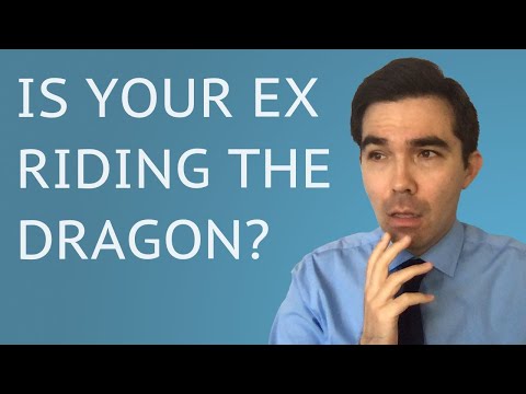 How To Know If Your Ex Is At Riding The Dragon (Clay Andrews 5 Stages)