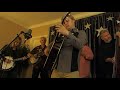 Frank Solivan & Dirty Kitchen with Alison Brown, IBMA 2015