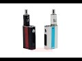 Набор: боксмод JoyeTech eVic VT (Вариватт, температурный контроль, 5000mAh) - превью 4eEc70bubL8