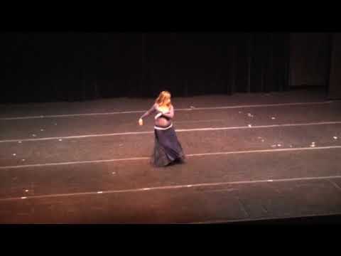 Ignis Festival Greece 2018 -Master Teacher - Assia Guemra - Contemporaray Oriental - French