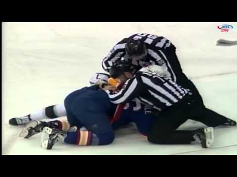 Jared Nightingale vs Josh Gratton