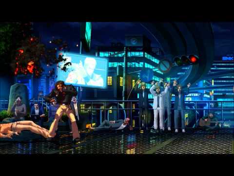 KOF XIII - Netvana - Semper Pups Vs Mr.Wolf - FT 5