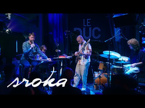 SROKA - SECOND SOUFFLE (Live Duc des Lombards)
