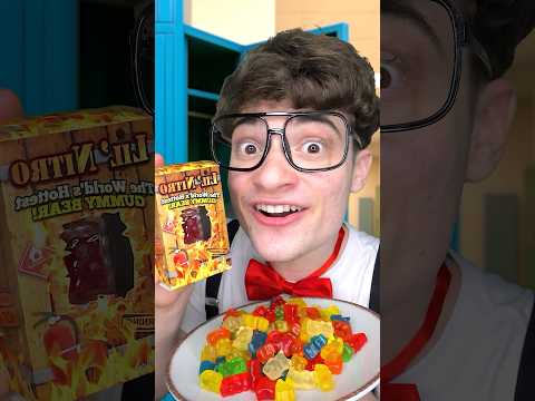 I Pranked The School Bully.. 🫣📚 (Candy Prank ASMR)