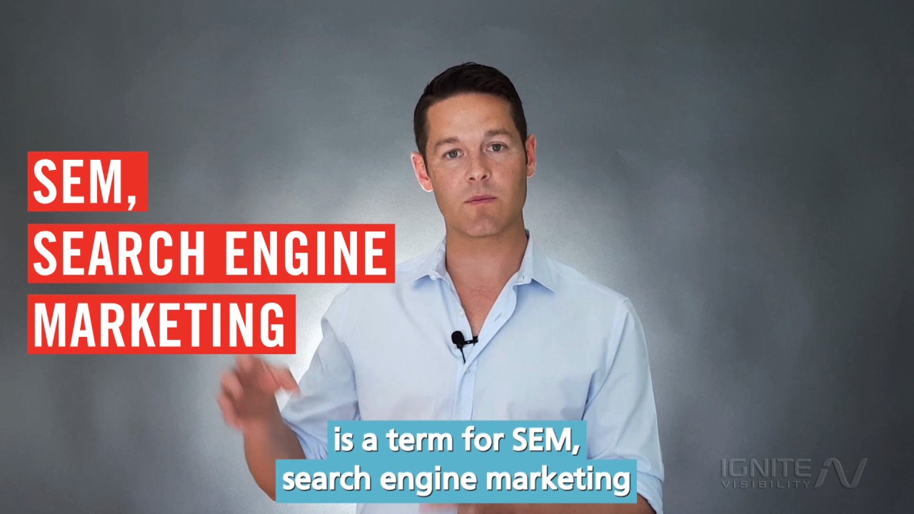 SEO vs SEM - The Difference Between SEO and SEM (Learn Now)
