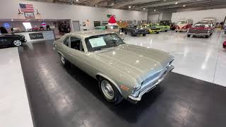 454-Powered 1972 Chevrolet Nova Coupe Walk Around