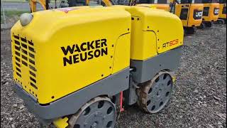 Купить компактор Wacker Neuson RTSC 3 kołek - Изображение 4 | Machineryline MD Компактор Wacker Neuson RTSC 3 kołek | Изображение 4 - Machineryline
