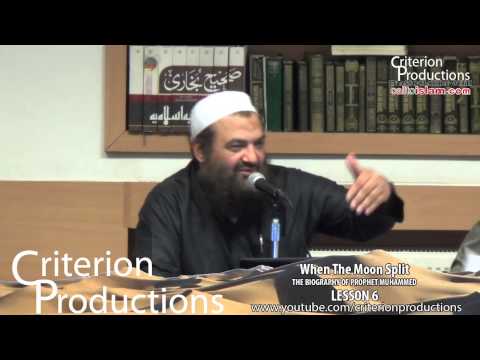 Lesson 6 of 56 - The Biography Of Prophet Muhammad - By Abu Suhaib