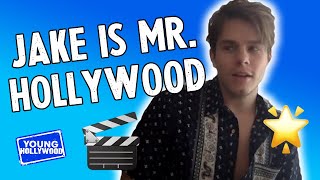 The Order's Jake Manley Teases Season 2 of Netflix Fantasy Series video