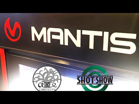 Mantis Shooting Diagnostics System - Shot Show 2023