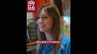 EZ Roofing Customer Testimony: Amy