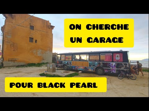 AUCUN GARAGE NE VEUT PRENDRE BLACK PEARL !!!! 😭😭