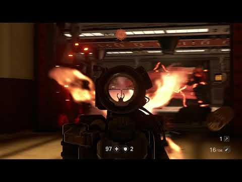 Wolfenstein - The New Colossus - Pt 37