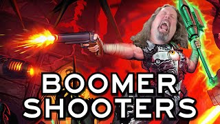 *New* BOOMER SHOOTERS: 8 Games You Must Play!