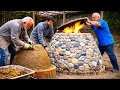 BREATHTAKING VIDEO HOW TO MAKE A TANDOOR OVEN Build In The Garden ️ DIY