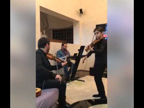 Marius de la Zalau si Darius 2017