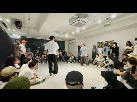 SDS Present：POPPING BATTLE 2022 OPEN Side Best 4 (Chok Vs William)