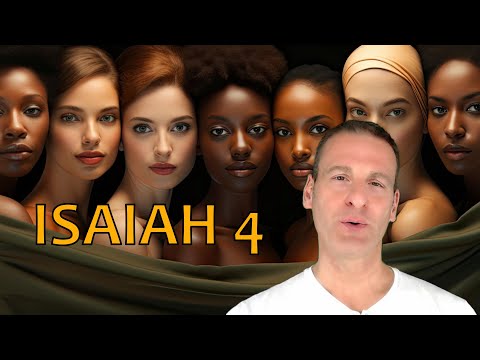 Isaiah Chapter 4 Summary And What God Wants From Us