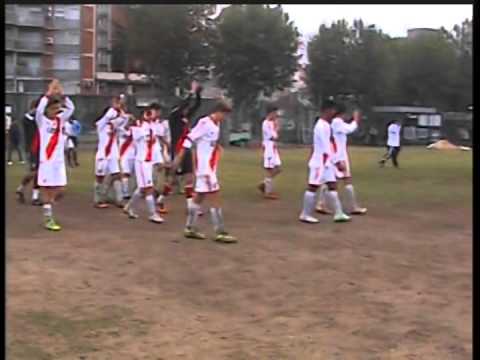 www.sabadogol.net INFANTIL CATEGORIA 2001. FERRO C.O. - RIVER PLATE. 4-5-2014.