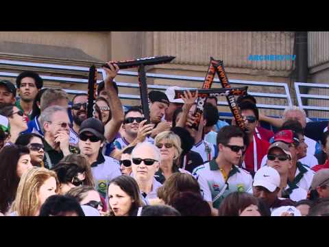 Korea v Mexico – recurve mixed team gold | Turin 2011 World Championships