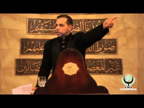 Haj Hassanain Rajabali - "The Best of Role Models"