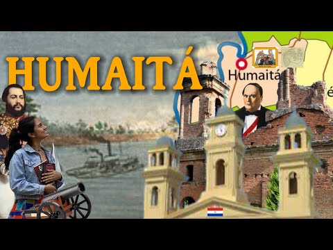 Humaitá -  Ñeembucú -  Vlog / documental