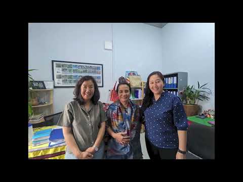 YouTube video