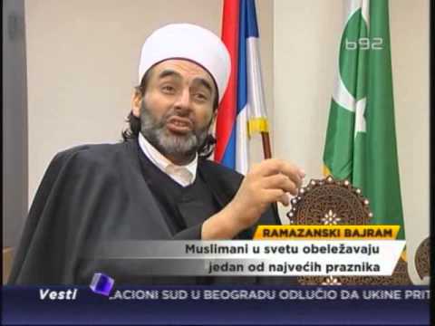 Muslimani obeležavaju Bajram