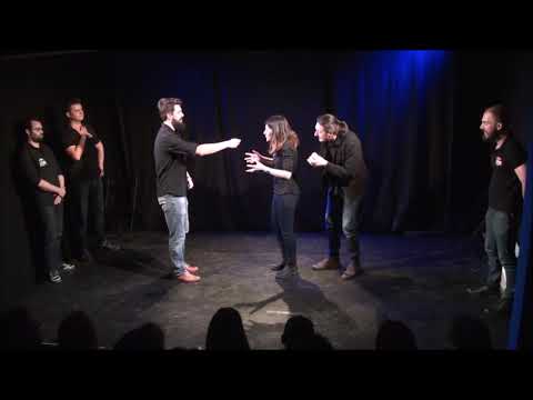 Urban Impro - Cagematch Asssscat 2017