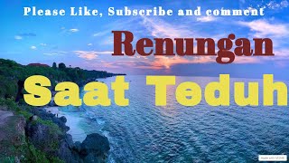 Download lagu Renungan Harian Kristen, 15 Mei 2023 - Tuhan Adalah Bagianku (Ratapan 3:20-26) mp3 Download lagu Renungan Harian Kristen, 15 Mei 2023 - Tuhan Adalah Bagianku (Ratapan 3:20-26) mp3