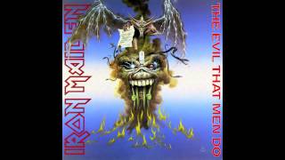 Iron Maiden - The Evil That Men Do / Prowler &#39;88 (Official Audio)