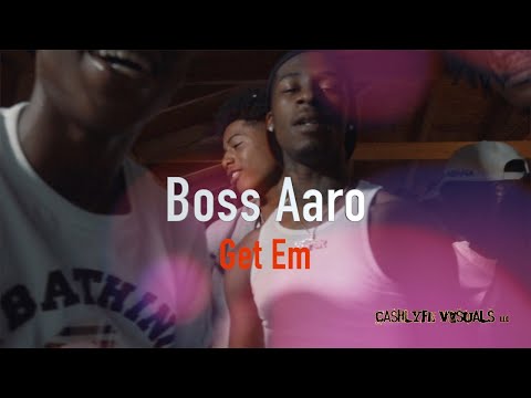 Boss Aaro x Lowick - Get Em/Message To The Ops [4K] (Official Video) SHOT BY: @CLVISUALS_GBF