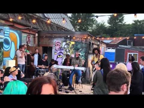 Jack Tyson Charles Double You Omega Works