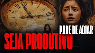 O Guia Definitivo Para Acabar Com a Procrastinação: O que Você Precisa Saber