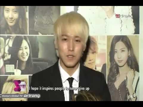 [Eng] 120703 SMTOWN Movie I AM Premiere Interview with Super Junior & f(x)