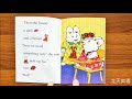 Max And Ruby Play School Book IN ENGLISH ENGLISH STORY FOR KIDS ENGLISH FOR BEGINNERS 儿童英语�