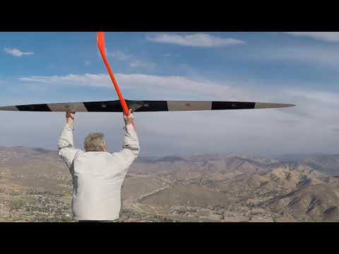 Watch A RC Airplane Set A New Speed Record Of 548 MPH